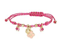 Bracciale Nivy Donna in Tessuto BARP0652#GP - BARP0652#GP